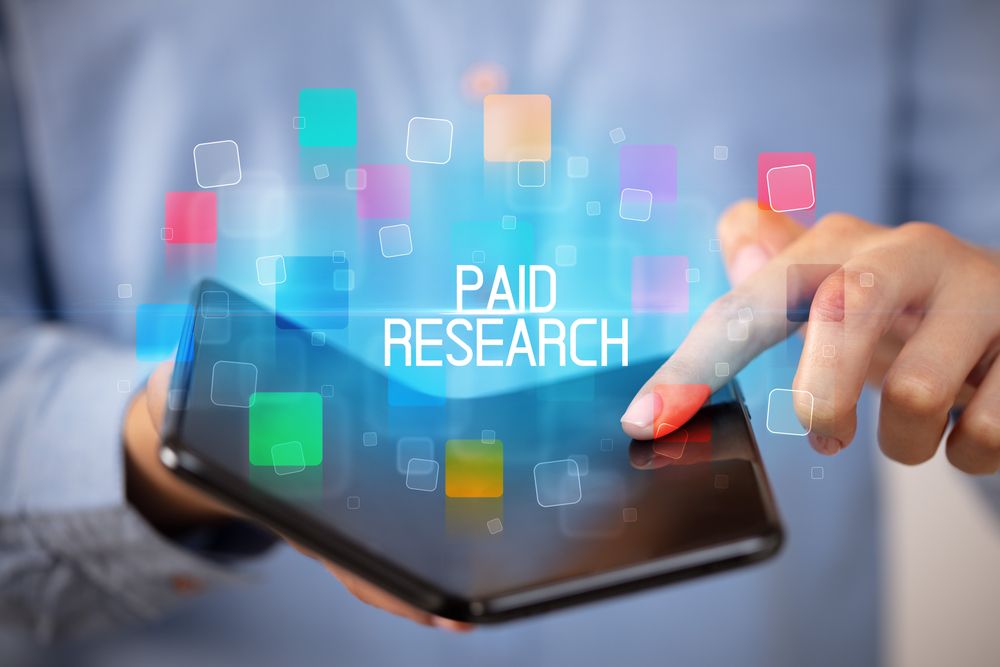 Paid Research Studies