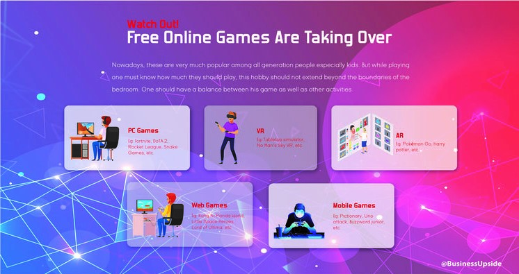 Free online games