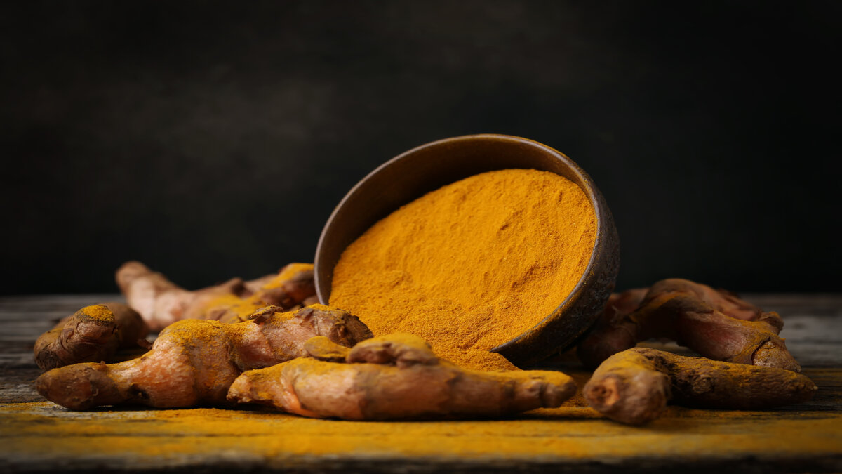benefits of taking turmeric