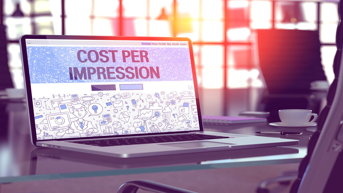 Facebook Ads Cost Per Impression